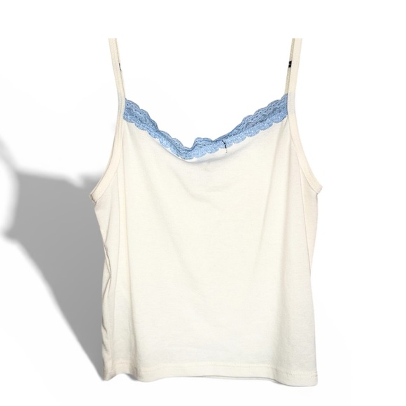 Forever 21 Naples Italy Blue Cami - Picture 2 of 2